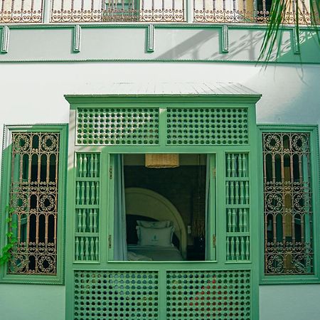Riad Lalla Mimouna 마라케시 외부 사진