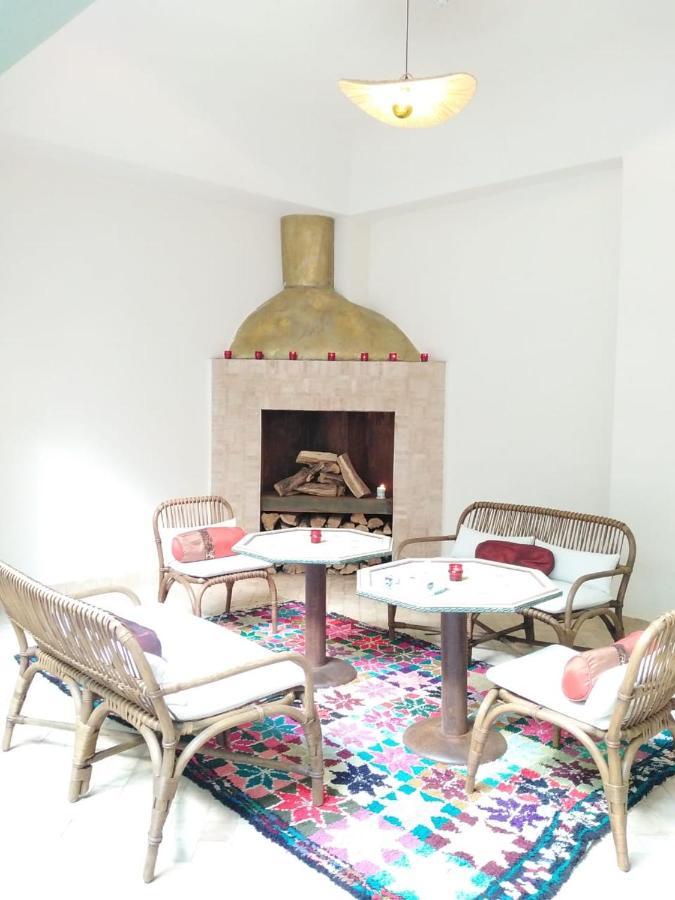 Riad Lalla Mimouna 마라케시 외부 사진