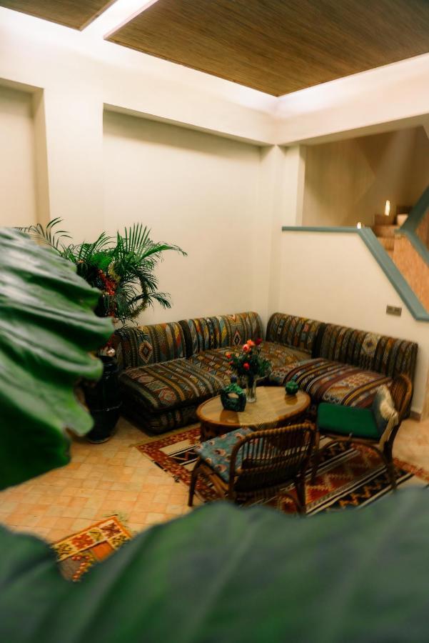 Riad Lalla Mimouna 마라케시 외부 사진