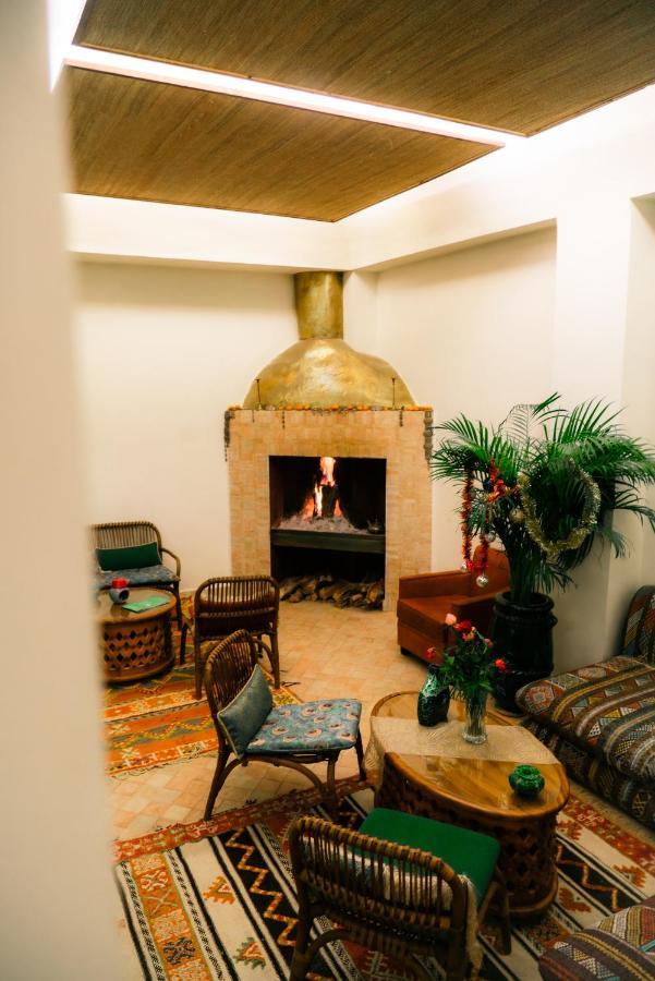 Riad Lalla Mimouna 마라케시 외부 사진