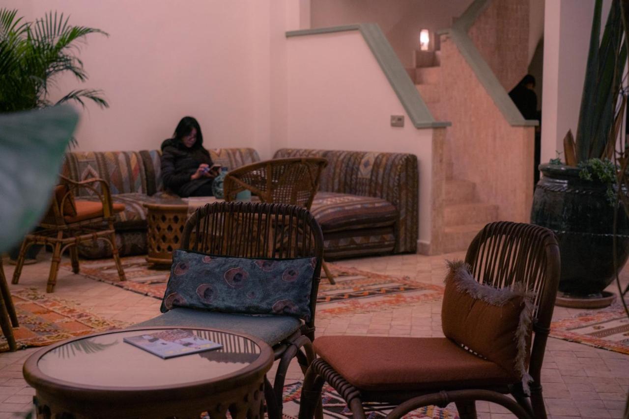 Riad Lalla Mimouna 마라케시 외부 사진
