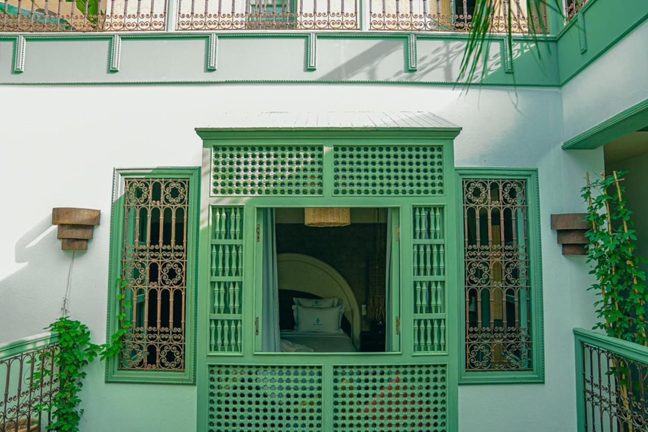 Riad Lalla Mimouna 마라케시 외부 사진